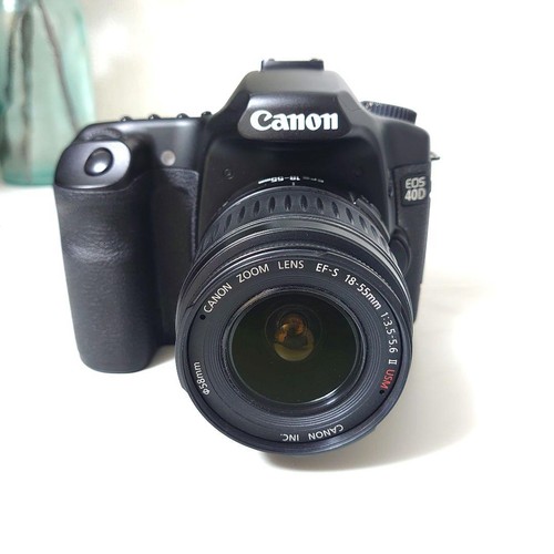 Canon eos 40d digital - 40d,