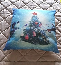 Christmas Cushion 43cm Square