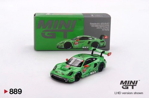 Mini porsche 911 gt3 r - gt,