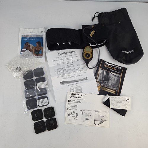 Slendertone electronic - slendertone,