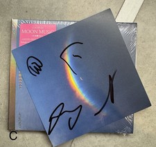 Coldplay - Moon Music CD with