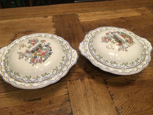 Pair johnson brothers - pair, of