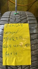 225/40/18 92V dunlop winter
