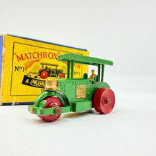Matchbox Lesney 1a Aveling