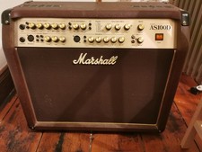 Marshall AS100D Guitar