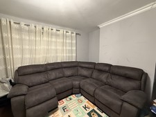 Dark Grey Sofa