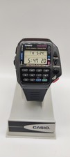 Casio CMD40B Remote Control Retro Watch made in Korea