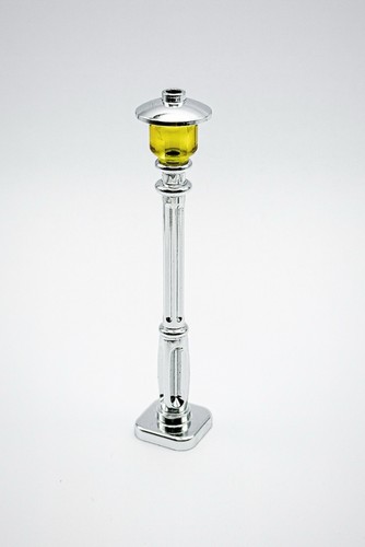 Lego chrome silver street - silver,