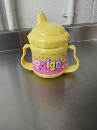 Toddler sippy cup paige - sippy,