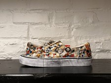 SUPREME SS26 MIKE KELLEY VANS