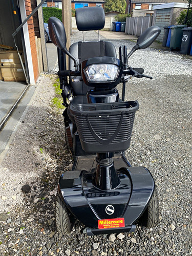 Sterling s700 wheel mobility - sterling,
