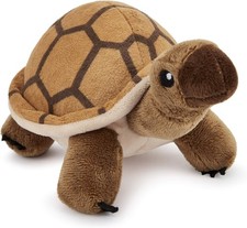 Children's Soft Cuddly Plush Toy Animal - Perfect One Size, Tortoise
