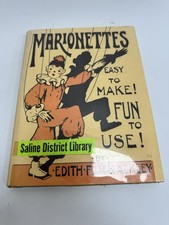 Marionettes Easy to Make Fun