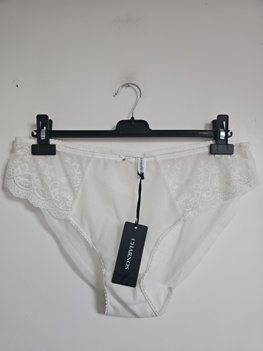 Charnos opera high - leg, brief