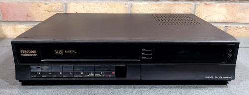 Vintage ferguson videostar - vintage,