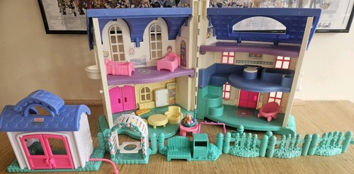 Vintage 1996 fisher price - fisher,
