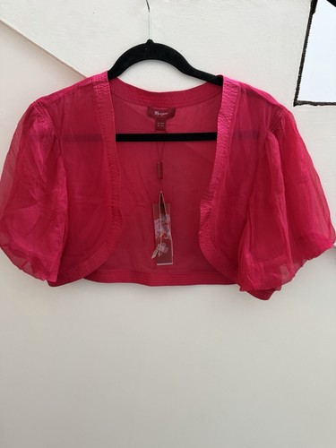 Monsoon bolero pure silk - bolero,