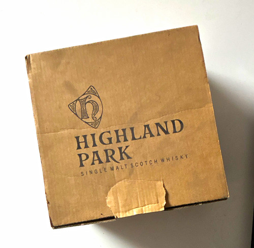 Highland park single malt - highland,