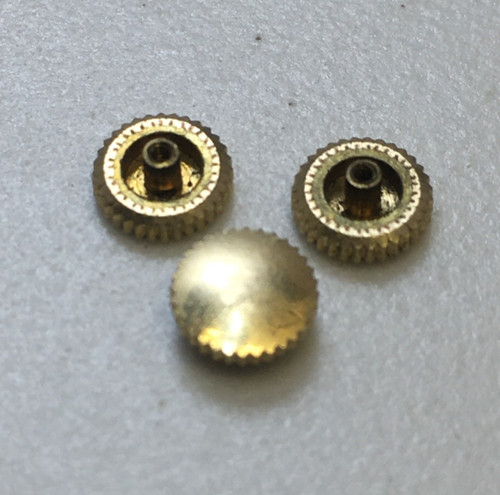 Vintage gold plated ordinary - plated,