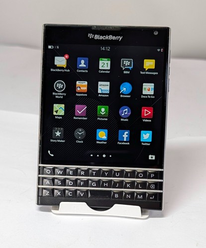 Blackberry passport - passport, (sqw100-1)