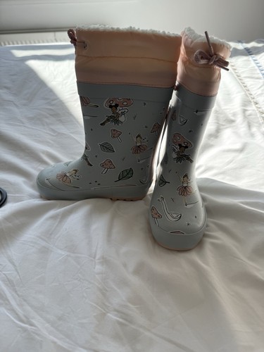 Asda george fairy - george, wellie