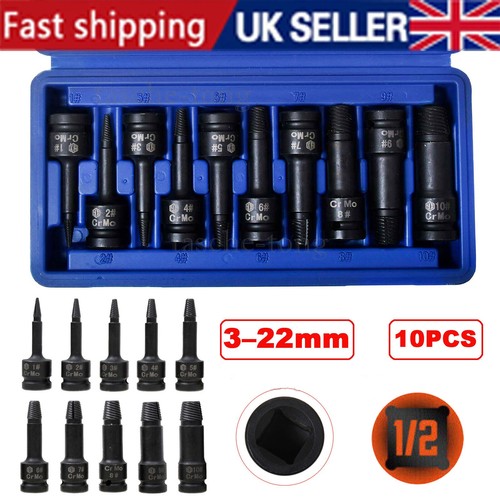 10pc impact screw stud - impact,