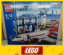 Lego city airport 3182 - lego, --