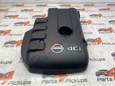 2009 Nissan Navara Sport YD25DDTi 174bhp Engine Cover 2007-2010 14041EC01A