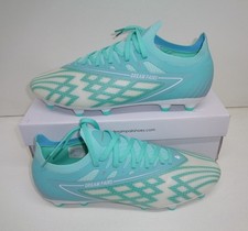 Mens Football Boots Firm Ground Sports Shoes Casual New RRP £40 UK Size 8.5