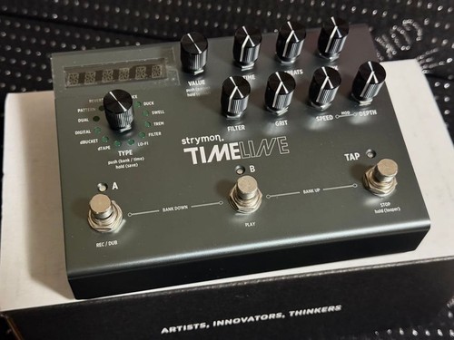 Strymon timeline multi delay - strymon,