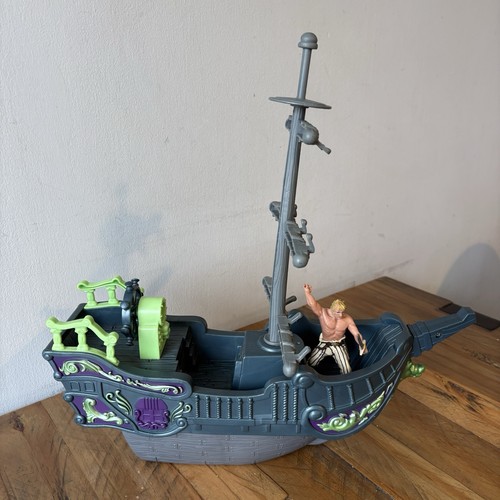 Pirate ship playset and - playset,