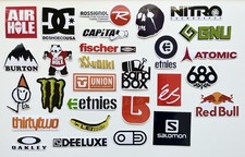 Snowboarding /Ski brands
