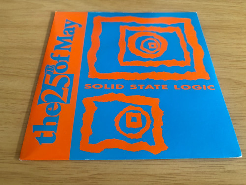 The 25th may single - of,
