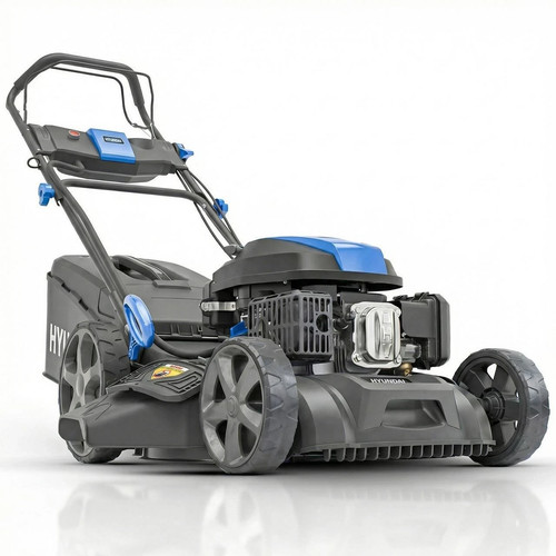 Hyundai self propelled petrol - hyundai, self-propelled