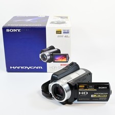 Sony HDR-SR10E Handycam