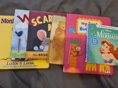 Children books - children's,