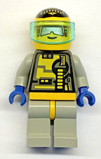 Lego Unitron Chief Minifigure