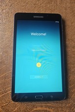 Samsung Galaxy Tab A6 SM-T280 8GB, Wi-Fi, 7 inch - Black #A34