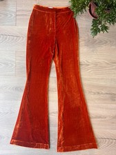 Mistress Rocks Burnt Orange