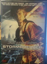 Stormbreaker DVD **BRAND NEW &