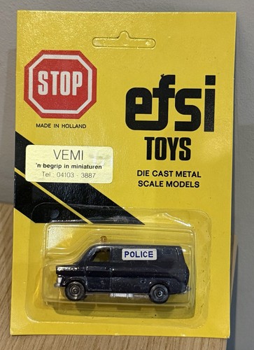 Efsi mk1 ford transit - efsi,