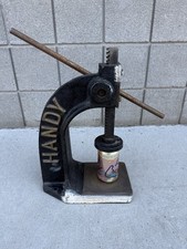 Vintage HANDY Arbor Press - No