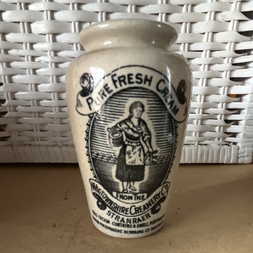 Wigtownshire creamery - wigtownshire, co