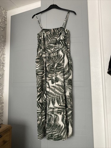 Next jumpsuit size wide - jumpsuit,