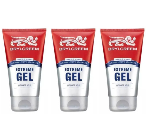 Brylcreem styling gel strong - gel,