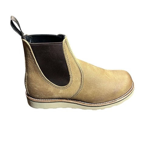 Red wing mens size - red,