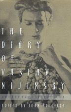 The diary vaslav nijinsky - of,