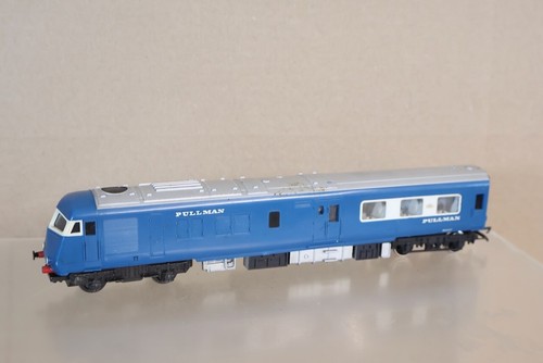 Triang hornby r555 blue - r555, br