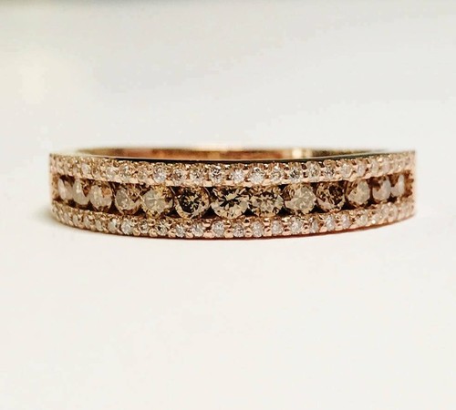 Eternity wedding band ring 14k - band,