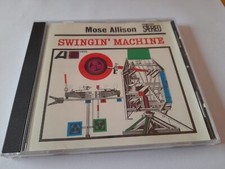 Swingin' Machine by Mose